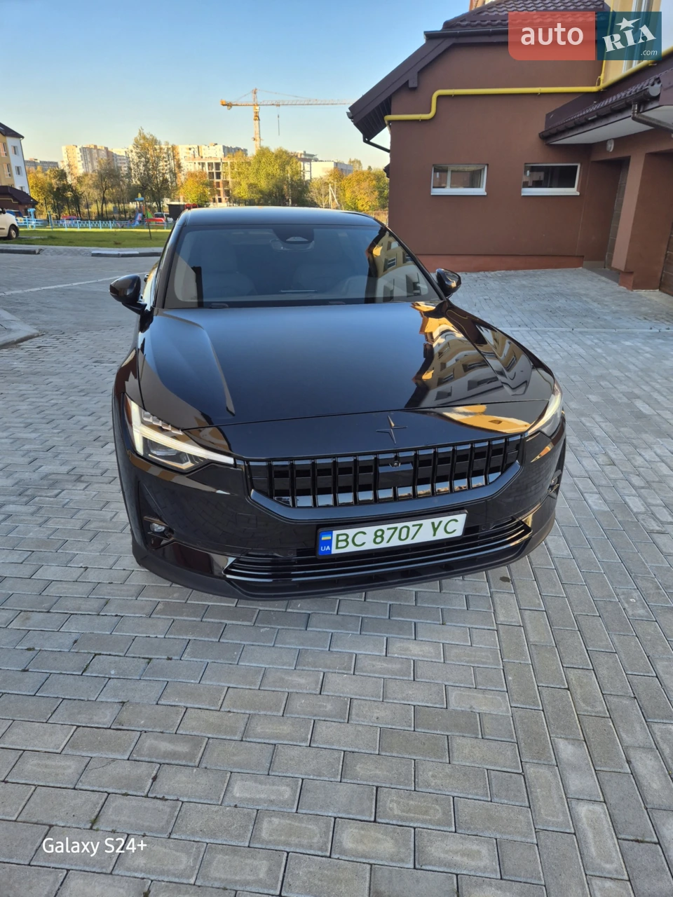 2023 Polestar 2 - мініатюра 5