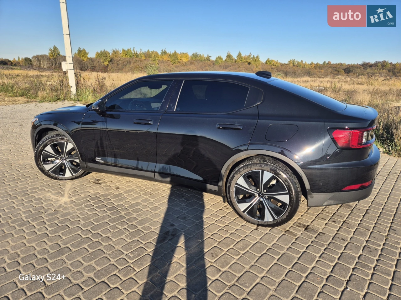 2023 Polestar 2 - мініатюра 3