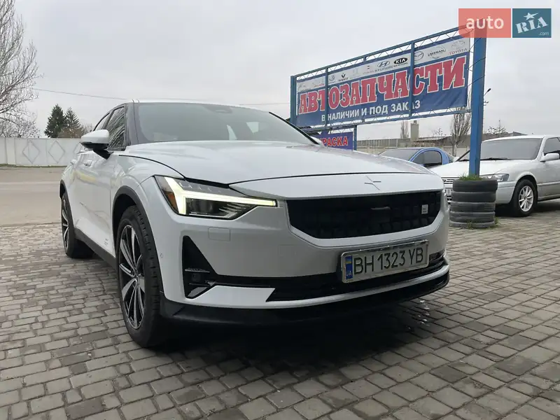 Polestar 2 2020