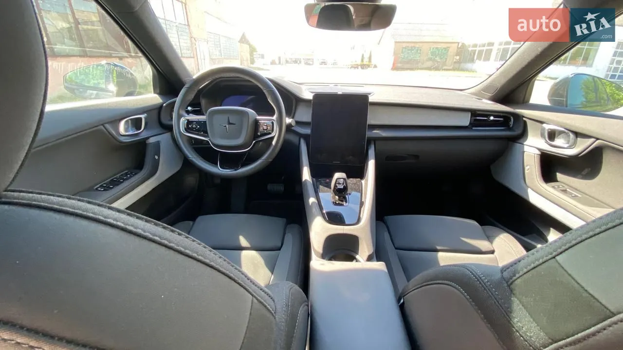 2021 Polestar 2 - мініатюра 5