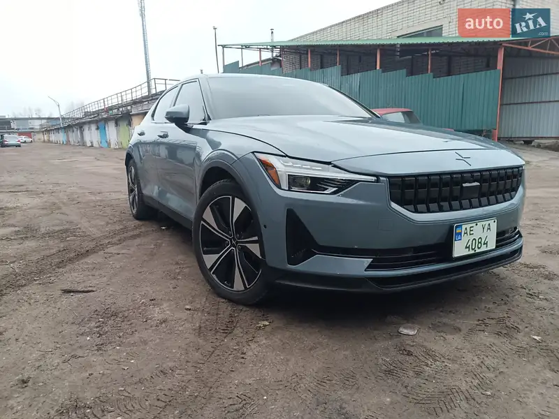 Polestar 2 2022