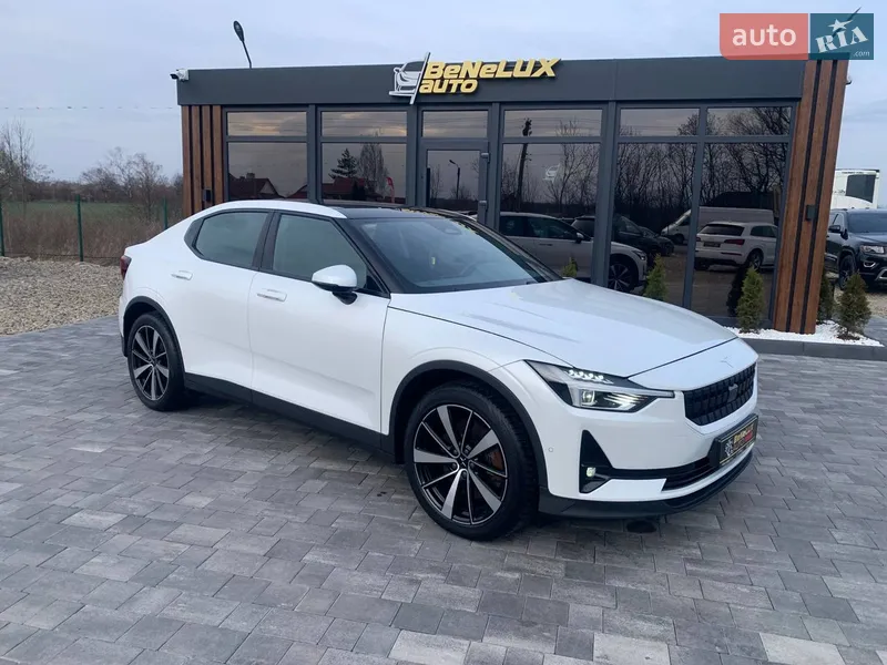 Polestar 2 2021