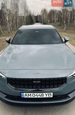 Polestar 2 2021
