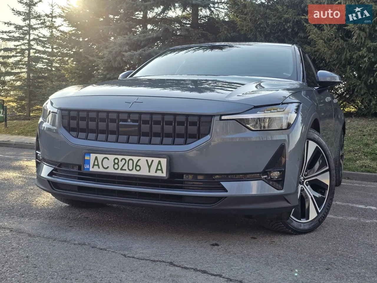2023 Polestar 2 - мініатюра 2