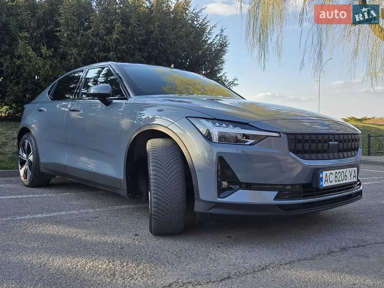 2023 Polestar 2 - мініатюра 4