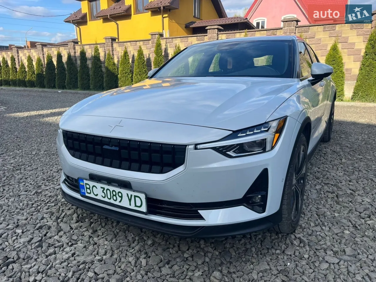 2022 Polestar 2 - мініатюра 4