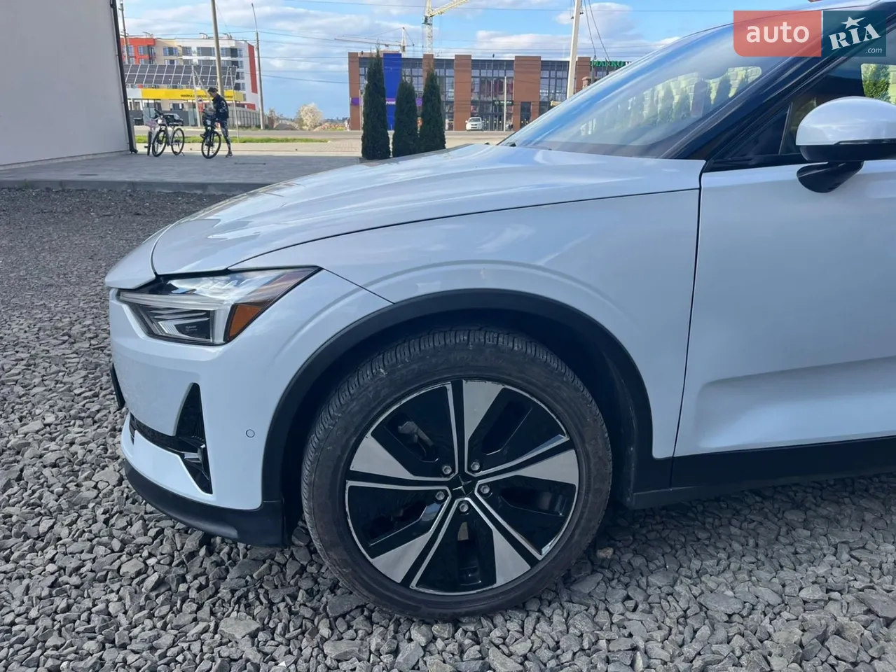 2022 Polestar 2 - мініатюра 5