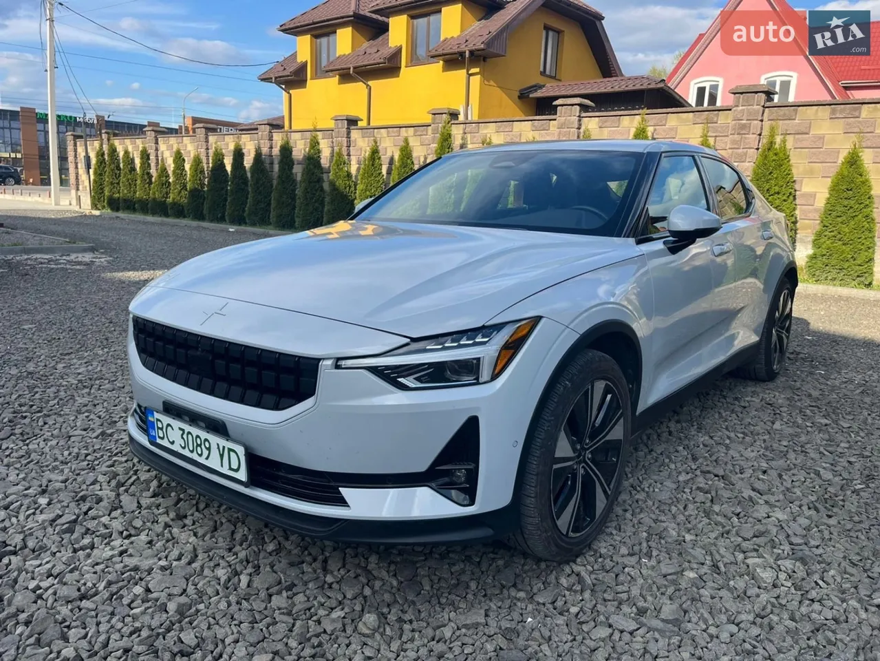 2022 Polestar 2 - мініатюра 3