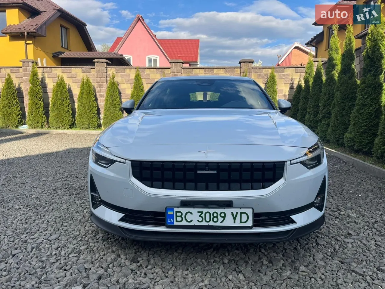 2022 Polestar 2 - мініатюра 2