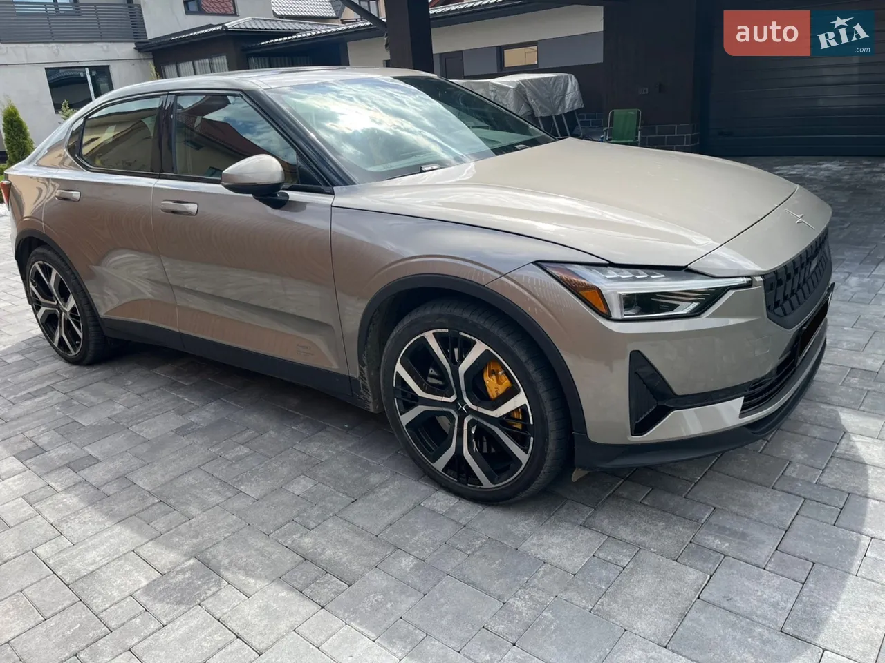 2021 Polestar 2 - мініатюра 2