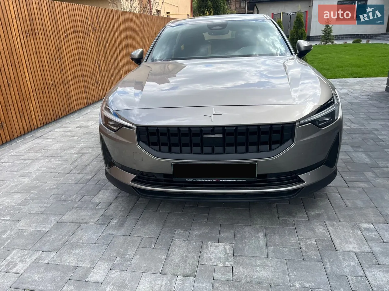 2021 Polestar 2 - мініатюра 3
