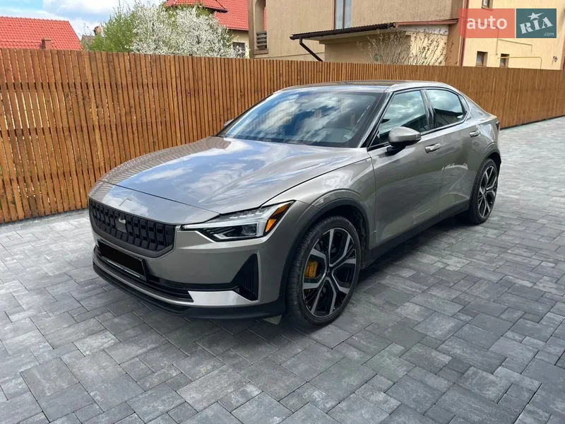 Polestar 2 2021