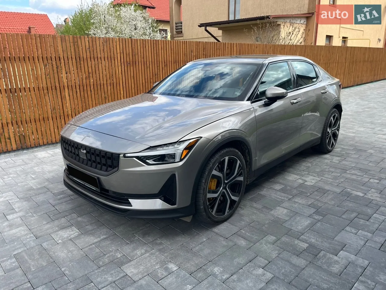 2021 Polestar 2 - фото 1