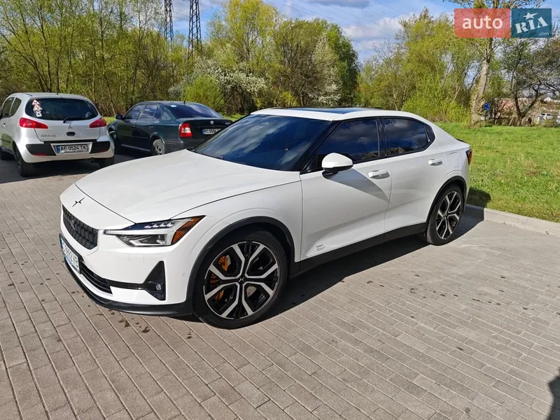 Polestar 2 2020