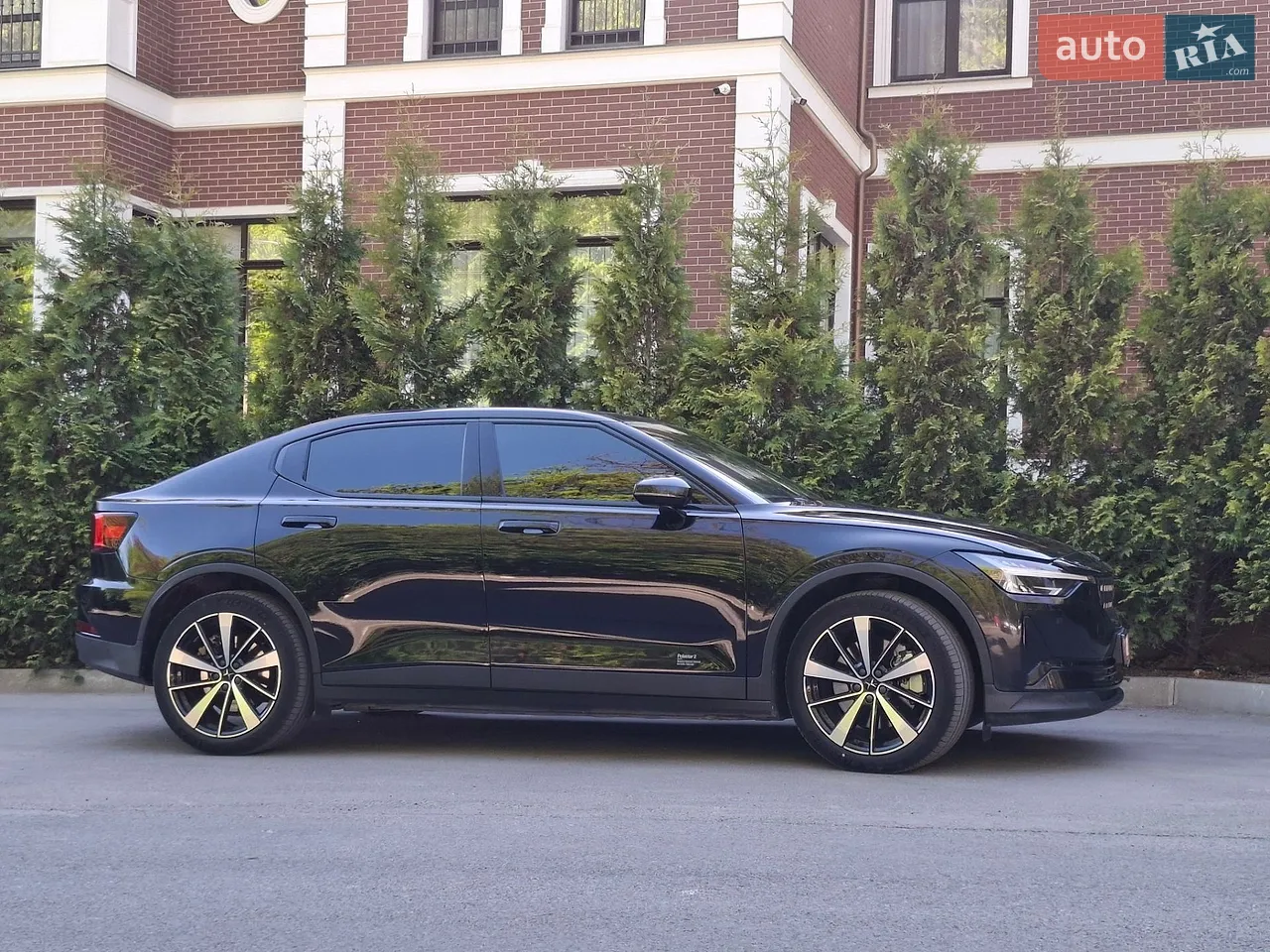 2021 Polestar 2 - мініатюра 2