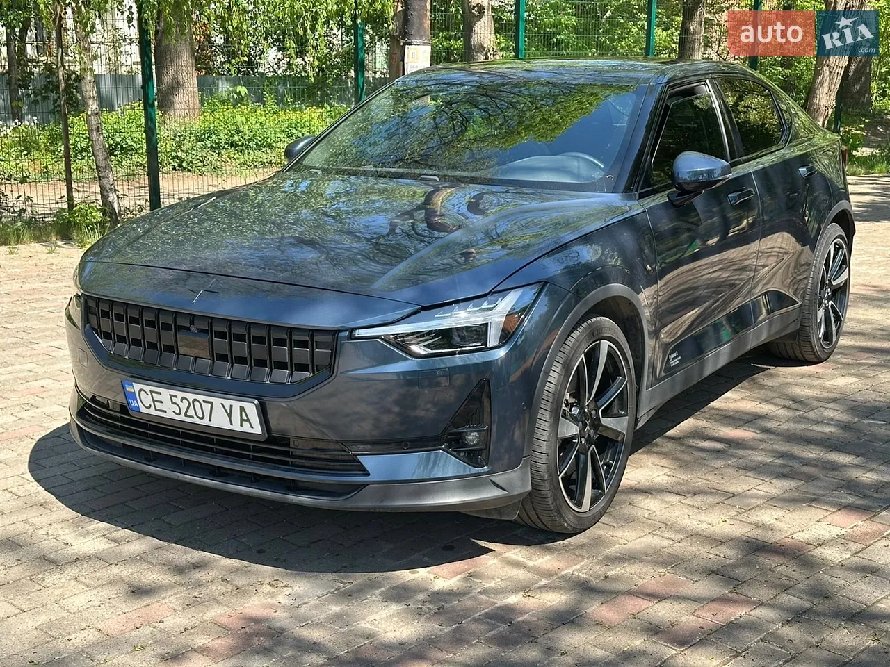 2020 Polestar 2 - фото 1