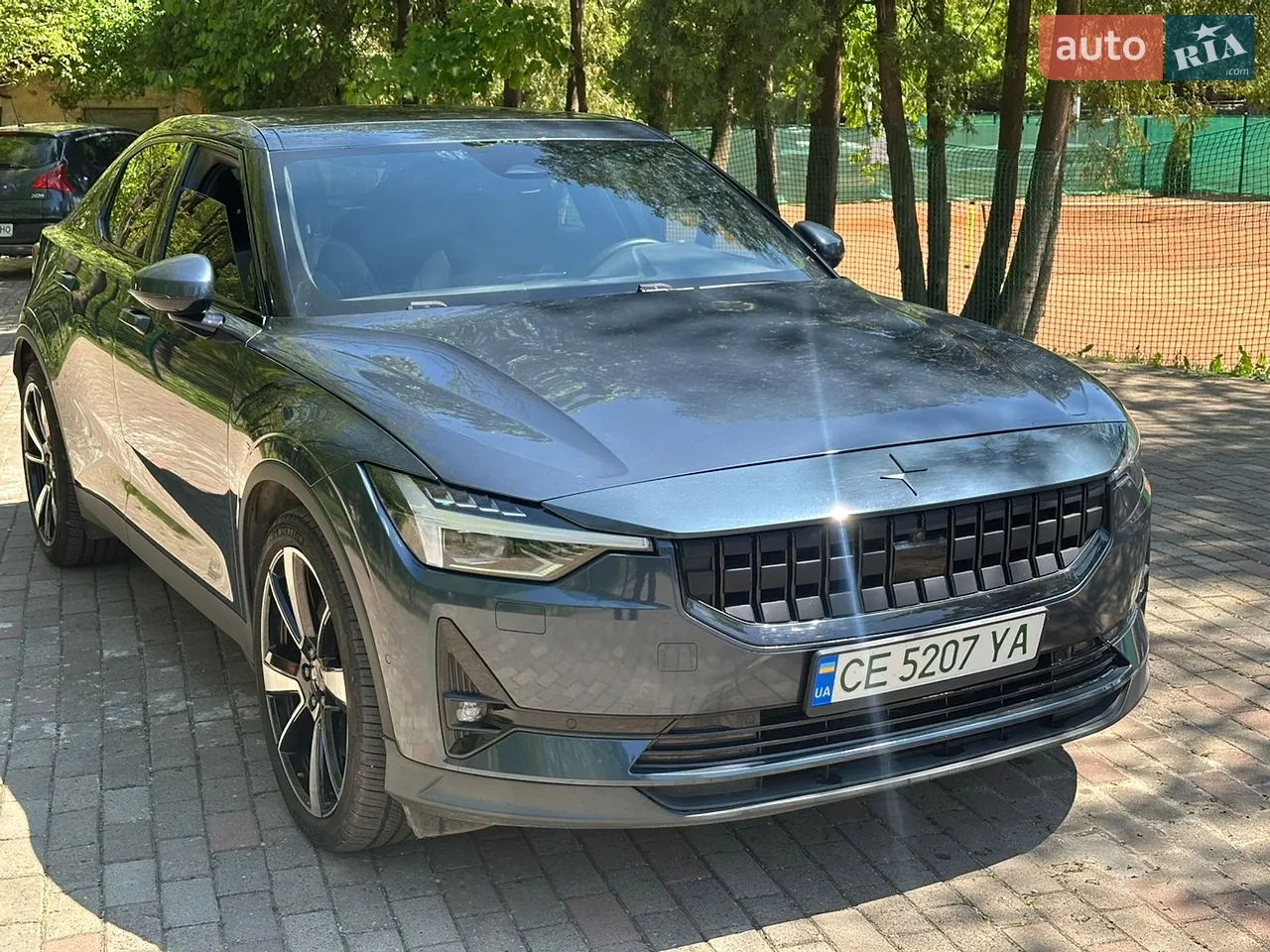 2020 Polestar 2 - мініатюра 4