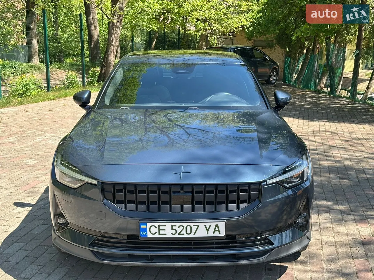 2020 Polestar 2 - мініатюра 2