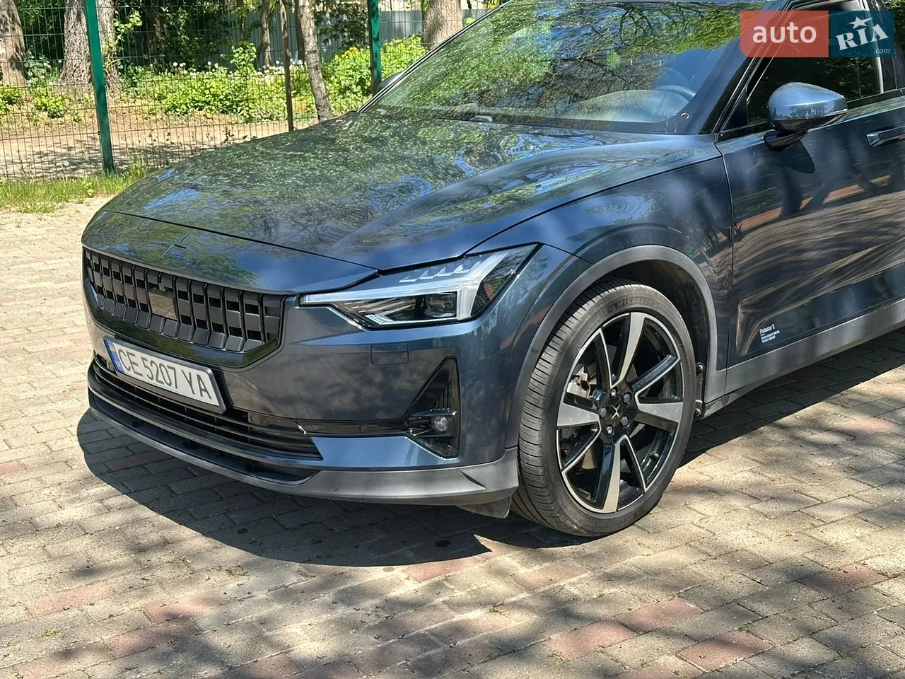 2020 Polestar 2 - мініатюра 5