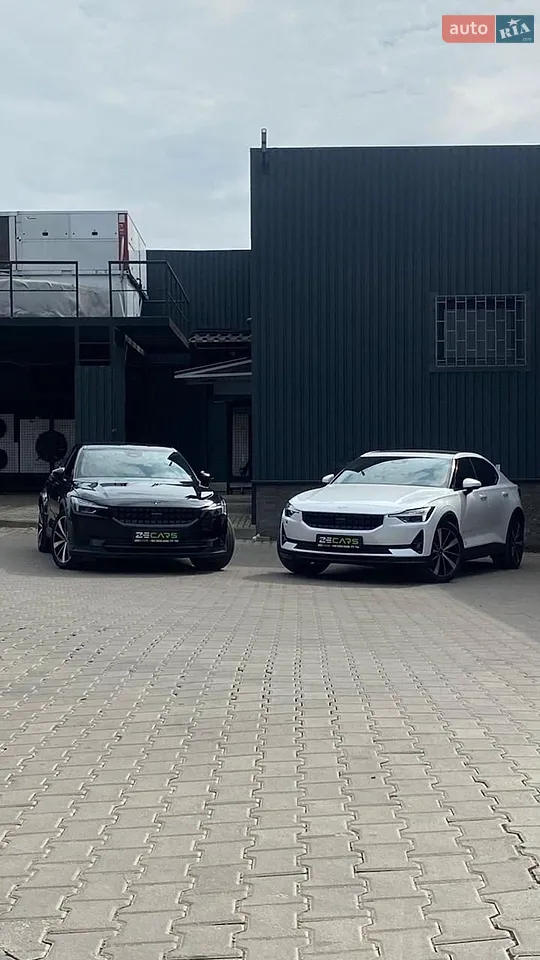 2021 Polestar 2 - мініатюра 4