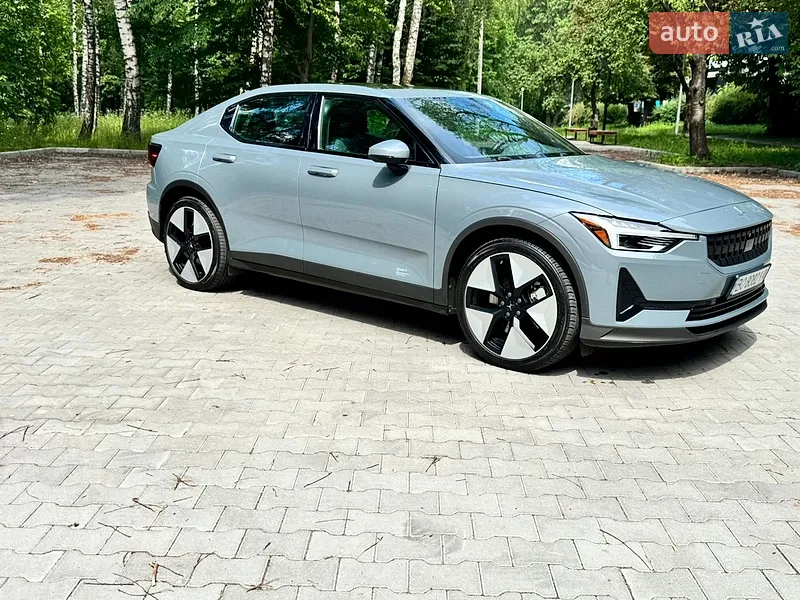 Polestar 2