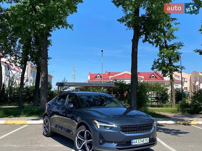 Polestar 2 2020