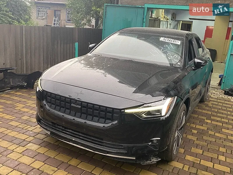 Polestar 2