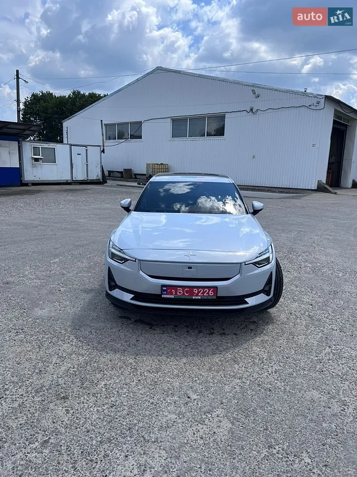 2024 Polestar 2 - мініатюра 2