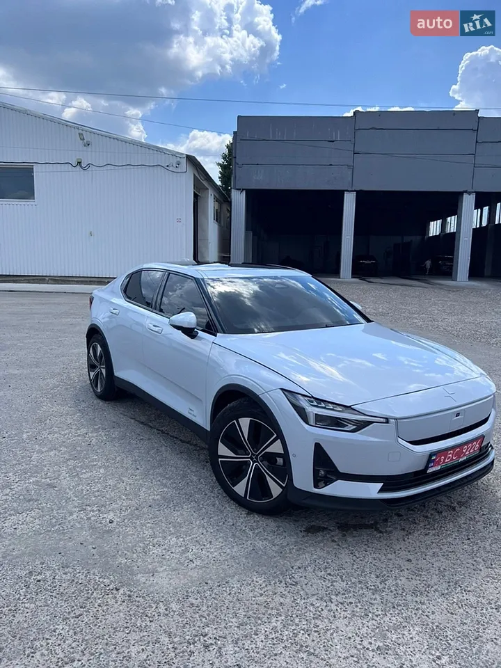 2024 Polestar 2 - мініатюра 3