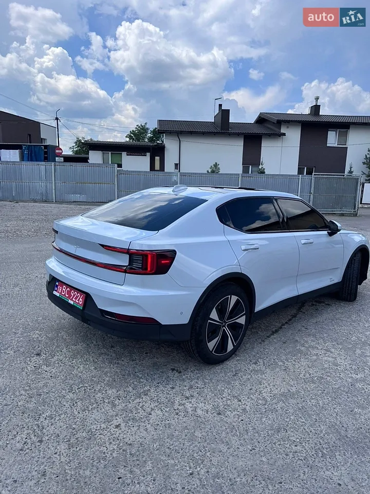 2024 Polestar 2 - мініатюра 4