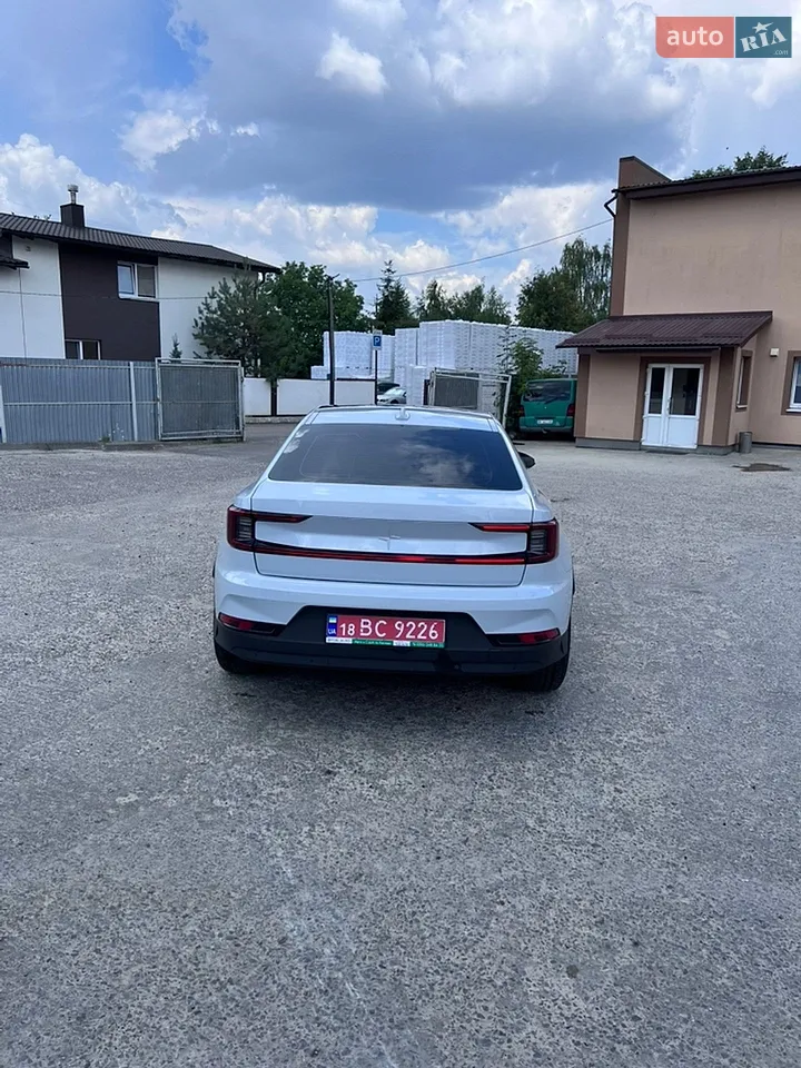 2024 Polestar 2 - мініатюра 5