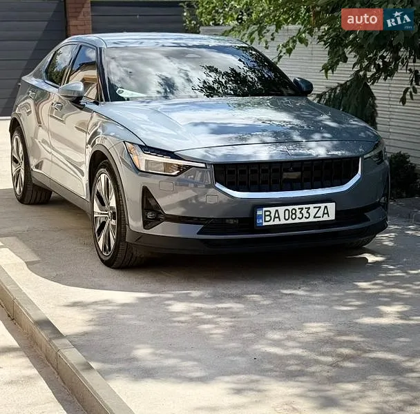 Polestar 2