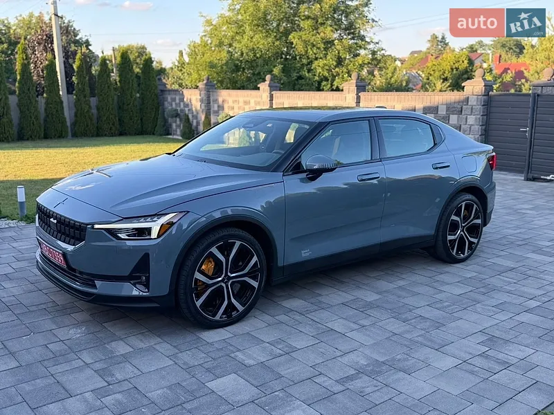 Polestar 2 2020