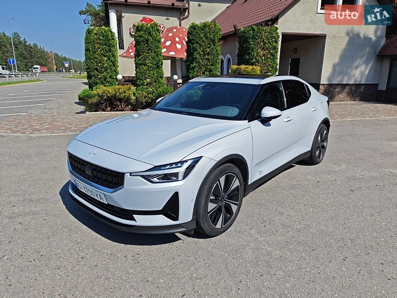 2022 Polestar 2 - фото 1