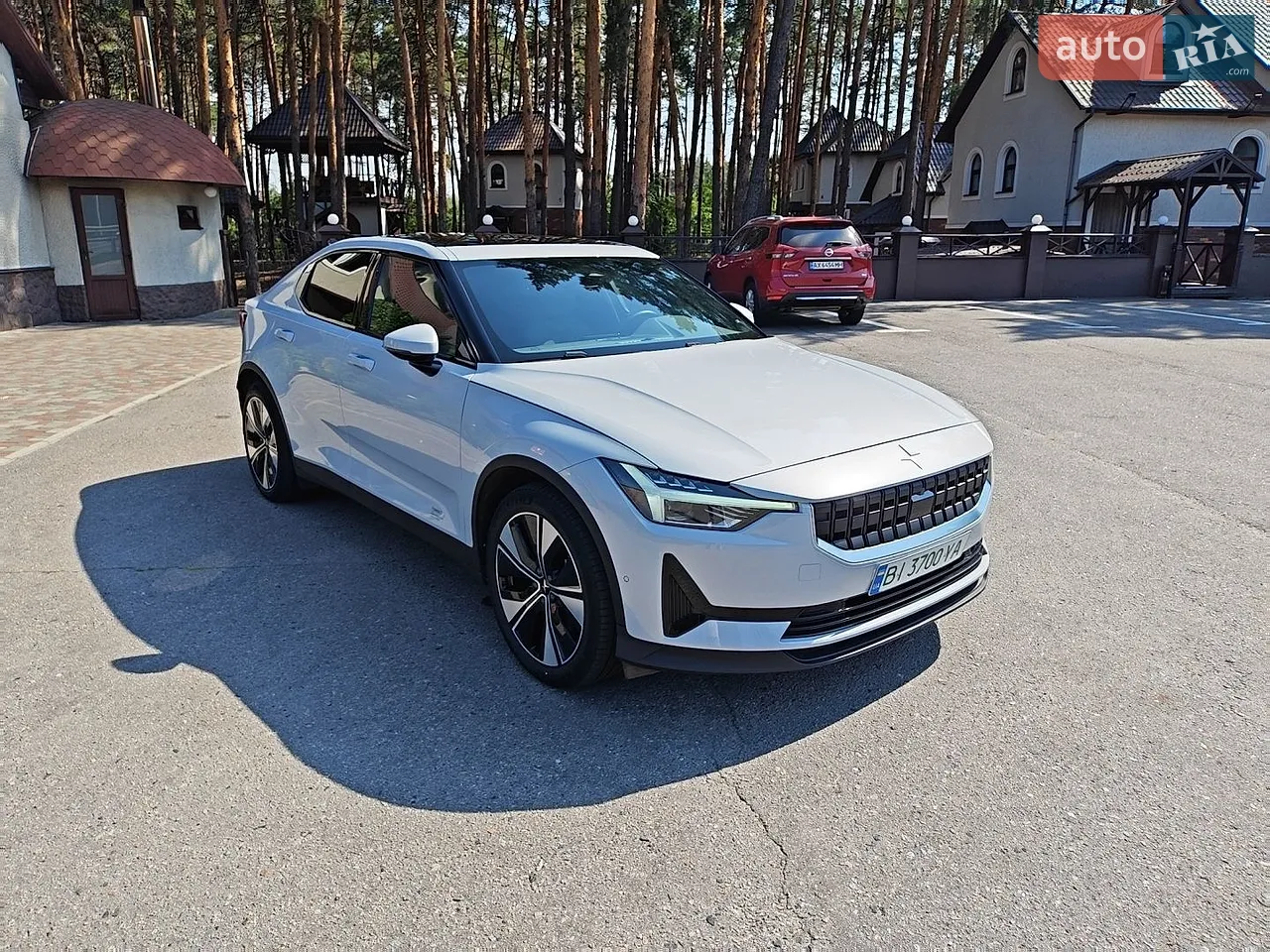 2022 Polestar 2 - мініатюра 3