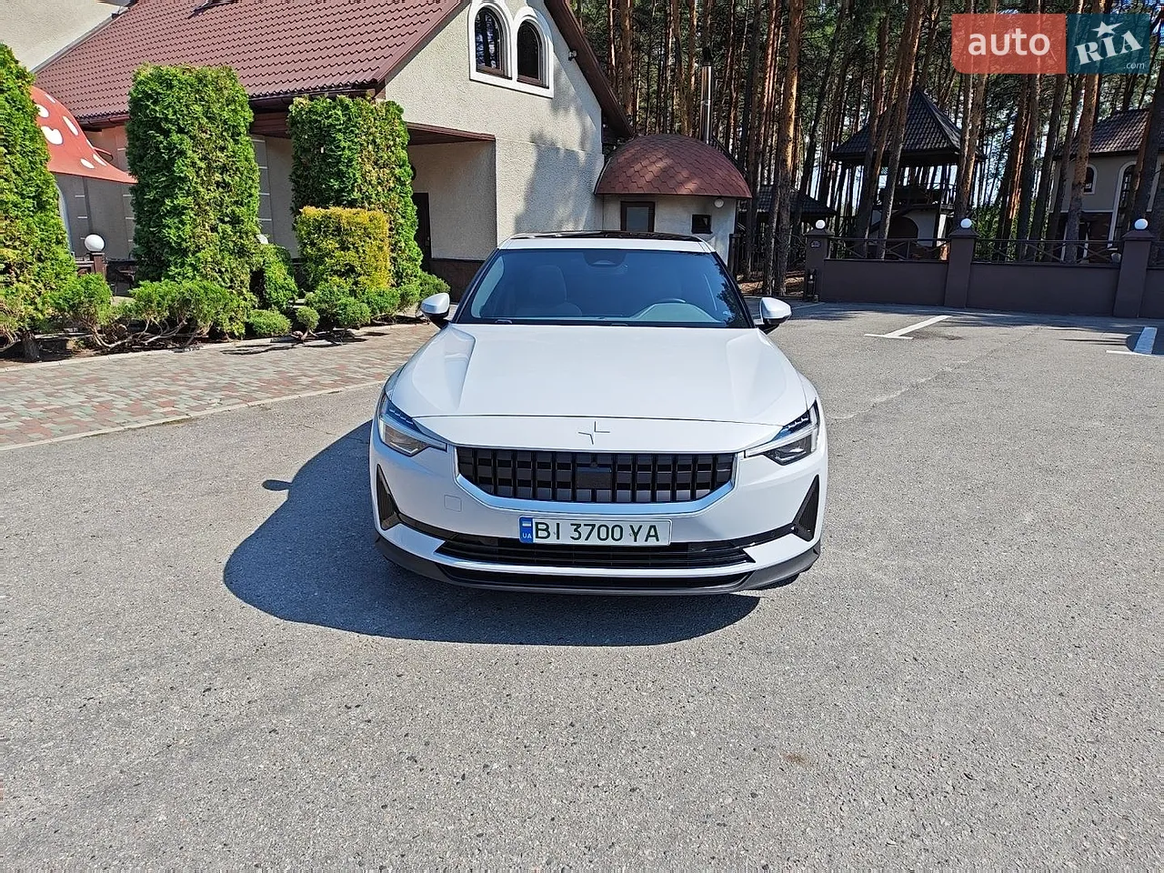 2022 Polestar 2 - мініатюра 2
