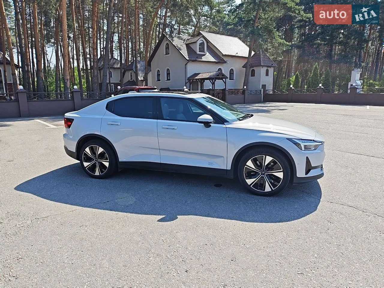 2022 Polestar 2 - мініатюра 4