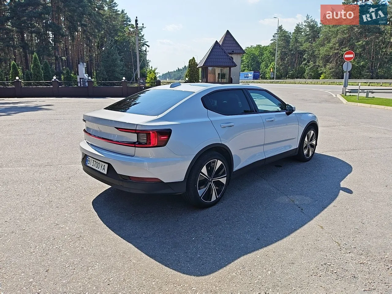2022 Polestar 2 - мініатюра 5