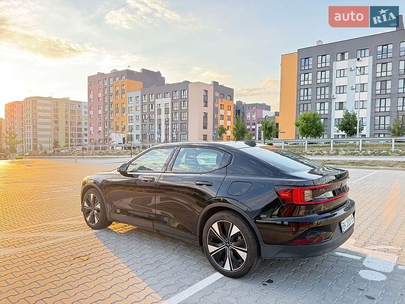 Ліфтбек Polestar 2 2022 в Рівному