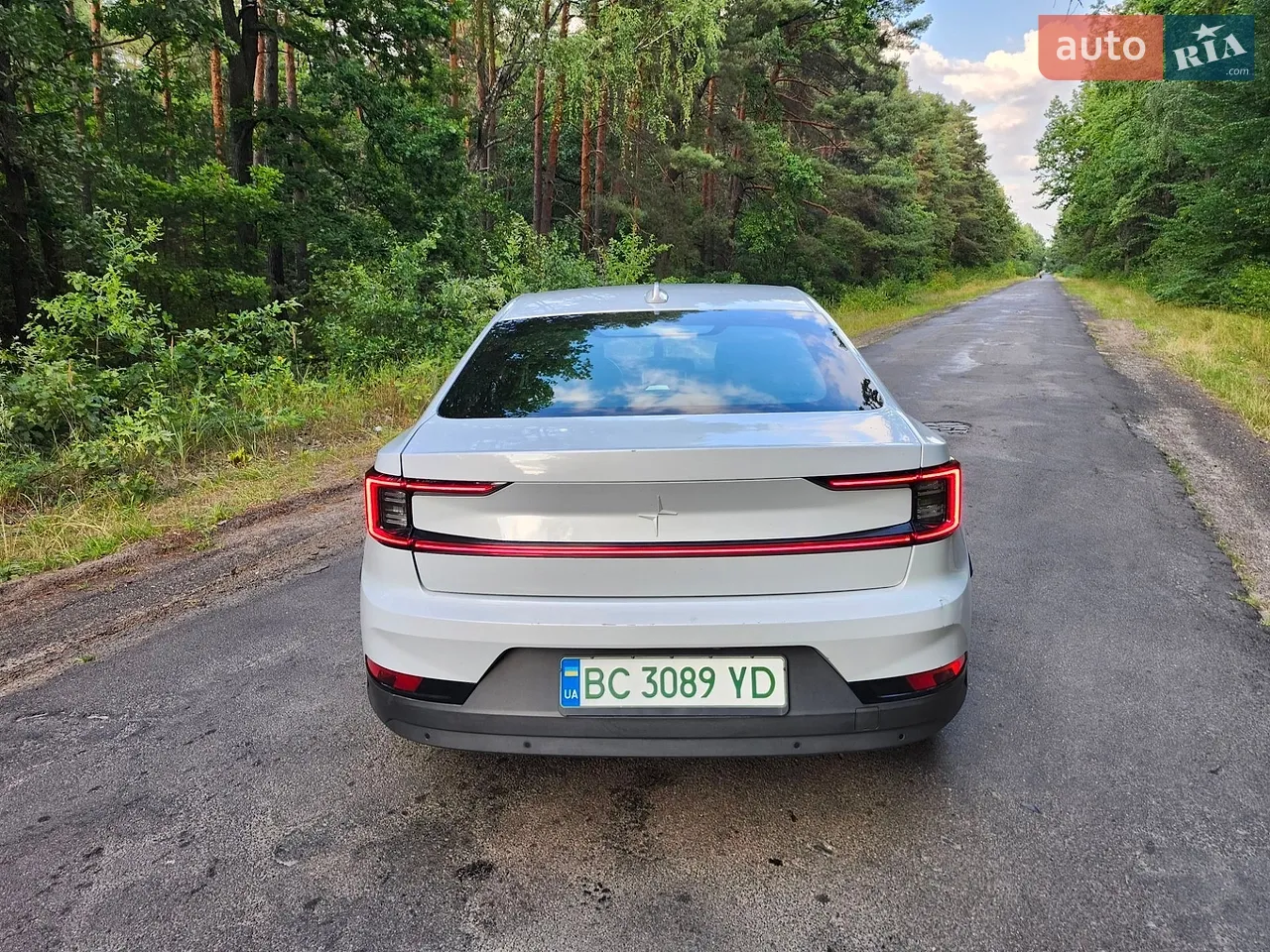 2022 Polestar 2 - мініатюра 5