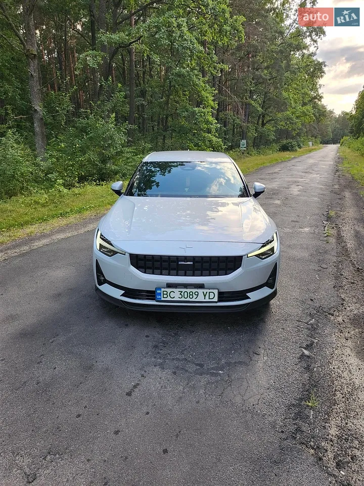 2022 Polestar 2 - мініатюра 3