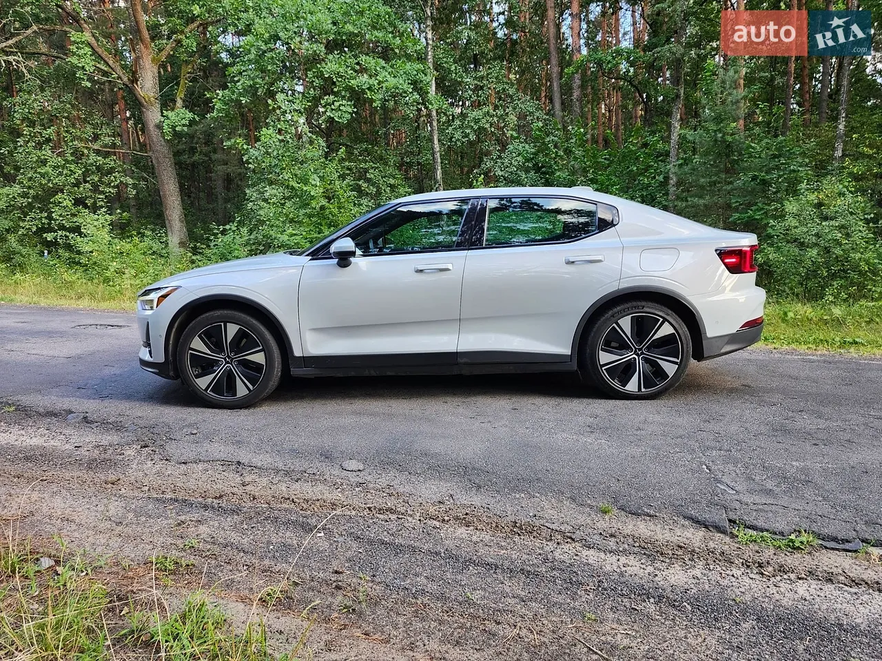 2022 Polestar 2 - мініатюра 4