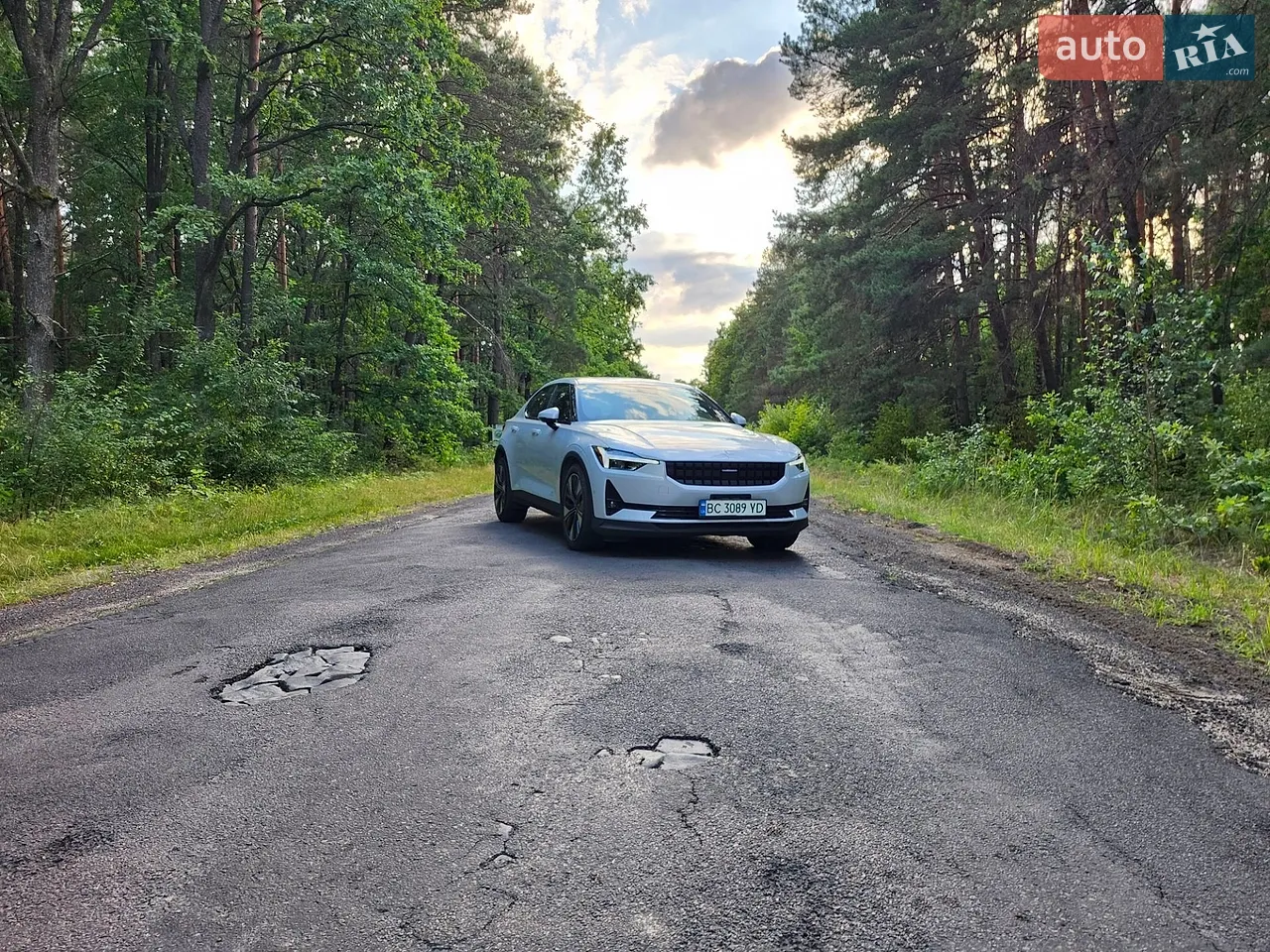 2022 Polestar 2 - мініатюра 2
