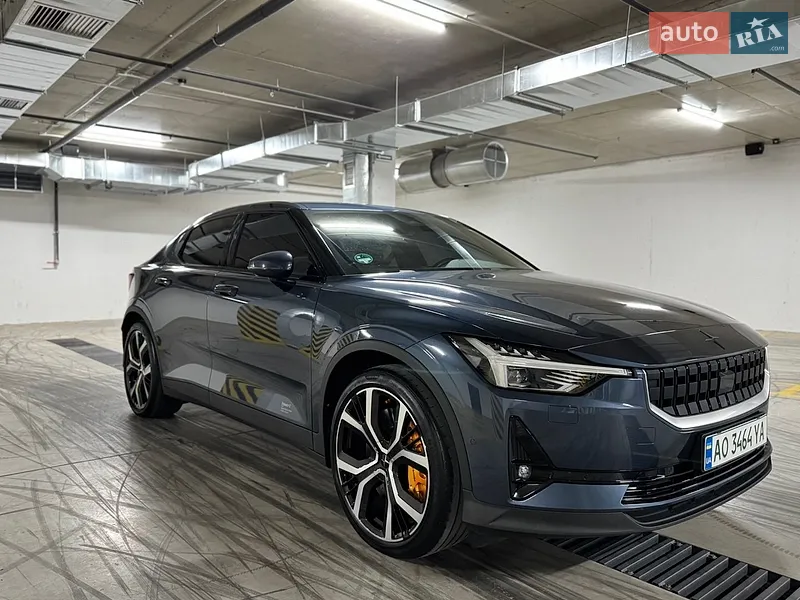 Polestar 2 2020