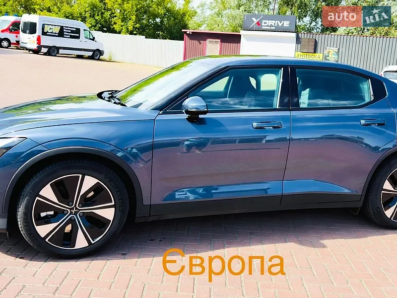 Polestar 2 2023