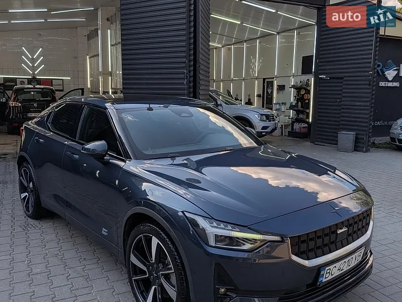 Polestar 2 2020