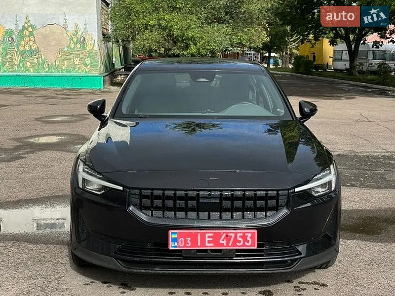 Polestar 2