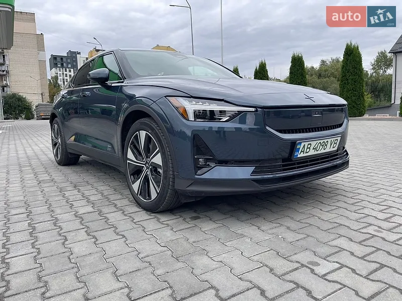 Polestar 2 2023