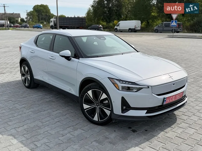 Polestar 2 2023