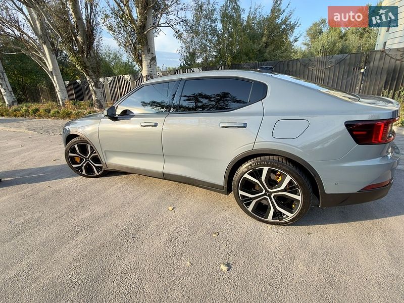 Лифтбек Polestar 2 2020 в Днепре
